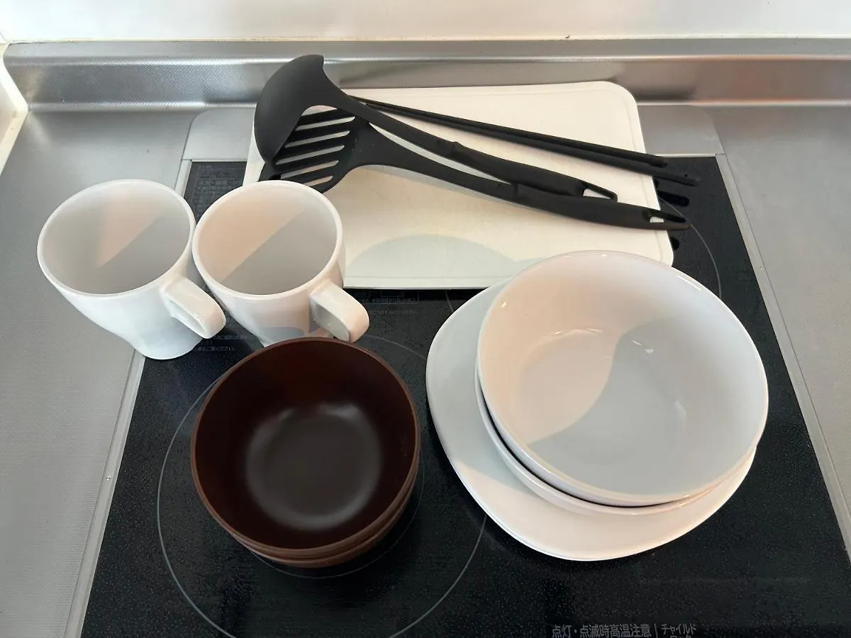 近沙滩 冲浪圣地 鵠沼海岸独立式公寓 独立卫生间 带厨房 有洗衣机 Fudžisawa 0*,