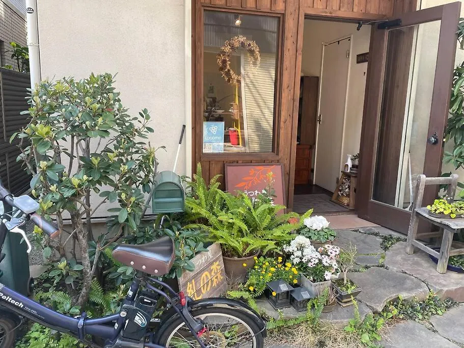近沙滩 冲浪圣地 鵠沼海岸独立式公寓 独立卫生间 带厨房 有洗衣机 Fujisawa 0*,  Japan